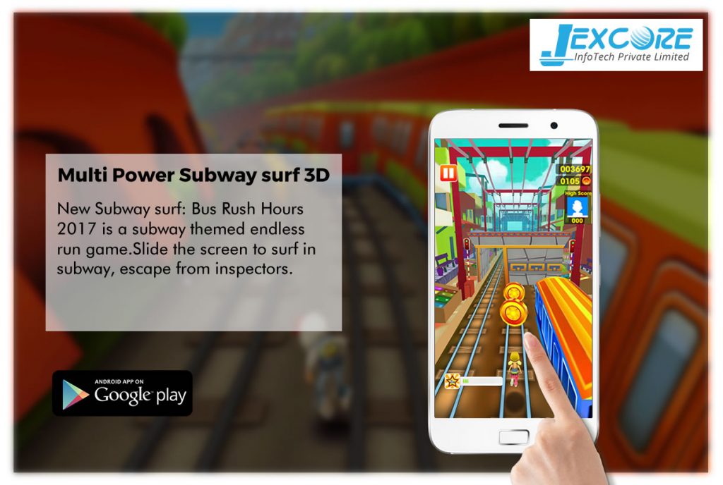 Subway Train: Bus Rush 3D – Apps no Google Play