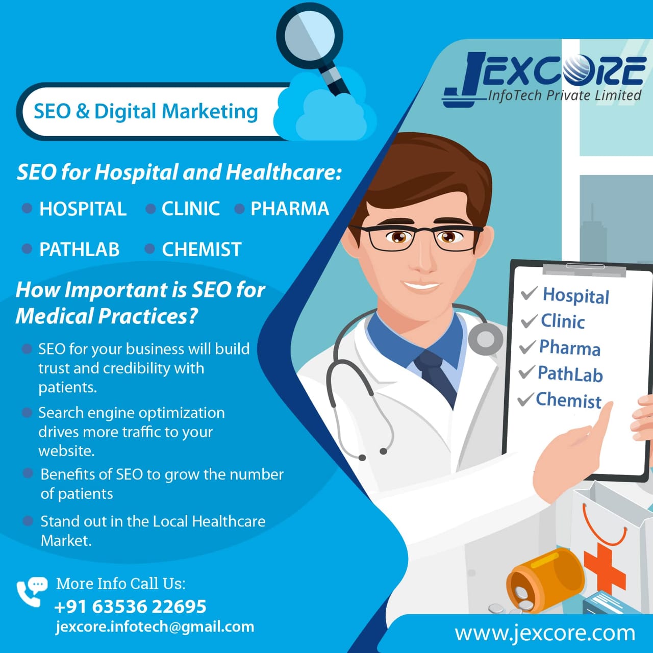 Seo for doctors