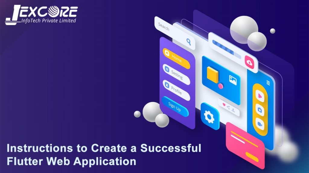 Flutter App Development Archives - Jexcore